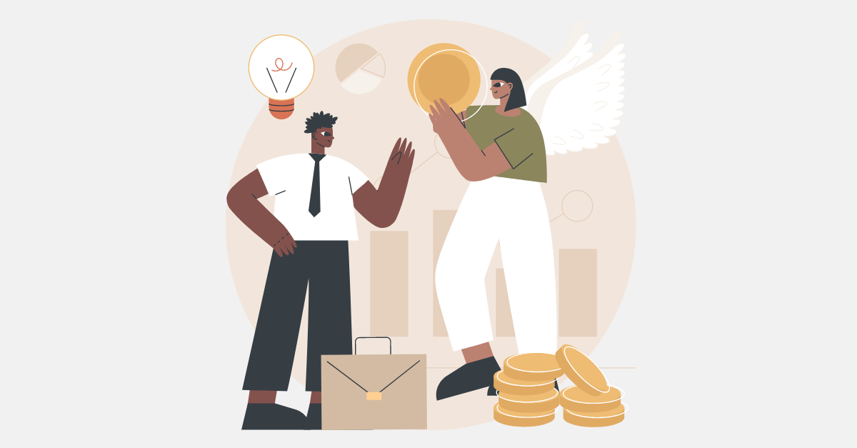 Using Angel Investor Funding for Your Business: A Comprehensive Guide | VENTURE360